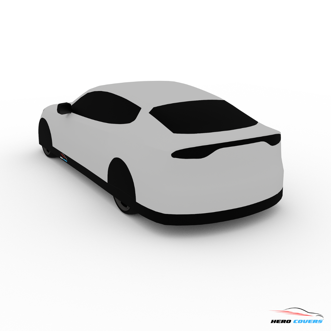 Indoor or Outdoor Car Cover | Compatible For: Kia Stinger