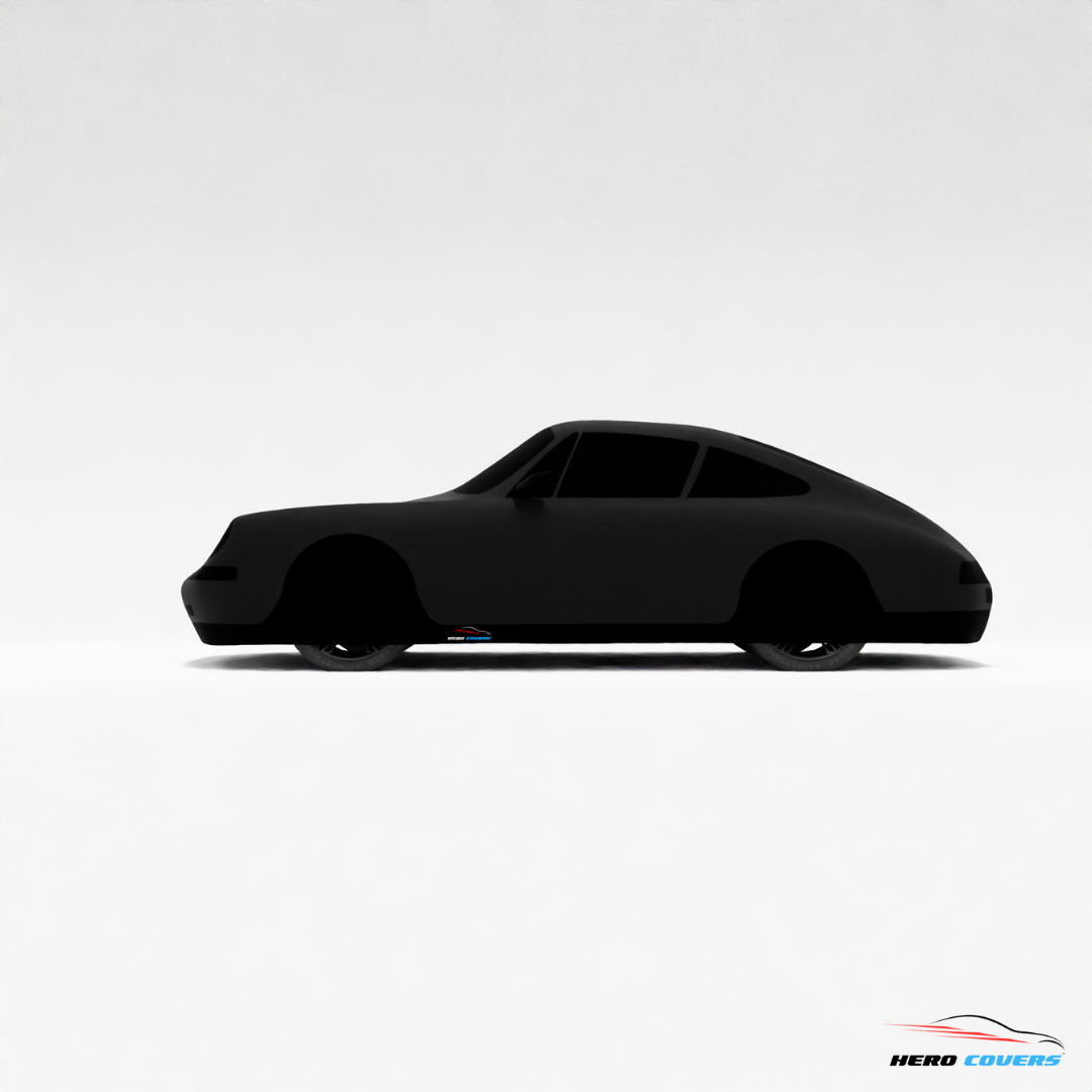 Indoor or Outdoor Car Cover | Compatible For: Porsche 911 (1964)