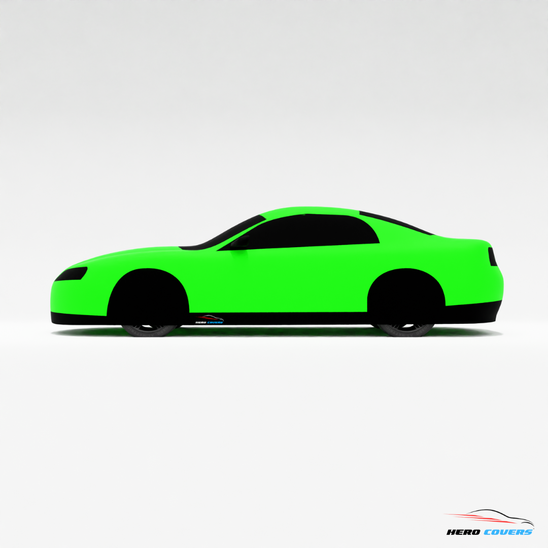Indoor or Outdoor Car Cover | Compatible For: Mustang Fourth Generation (1994–2004)
