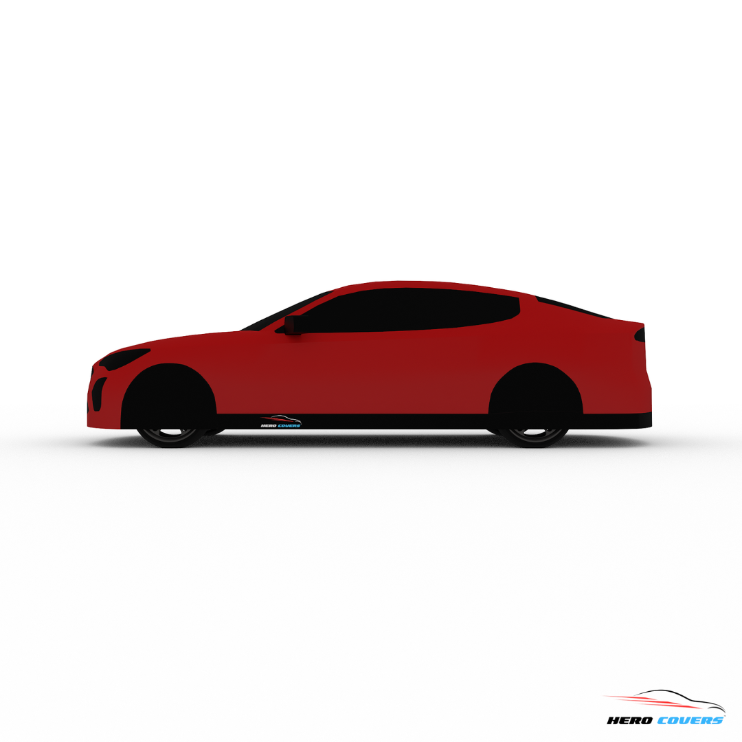 Indoor or Outdoor Car Cover | Compatible For: Kia Stinger