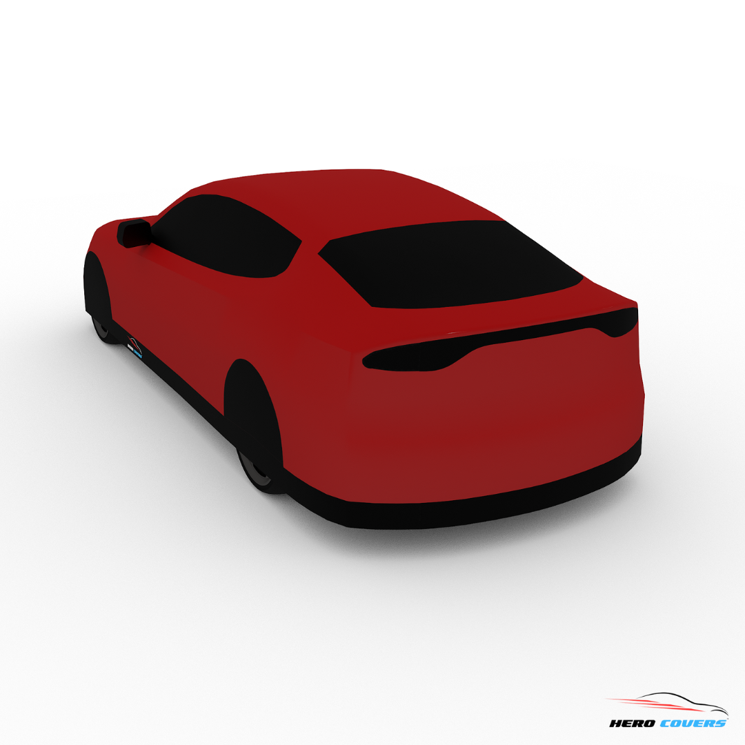 Indoor or Outdoor Car Cover | Compatible For: Kia Stinger