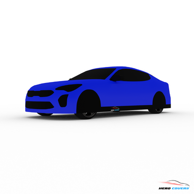 Indoor or Outdoor Car Cover | Compatible For: Kia Stinger