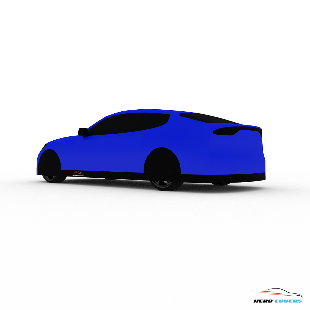 Indoor or Outdoor Car Cover | Compatible For: Kia Stinger