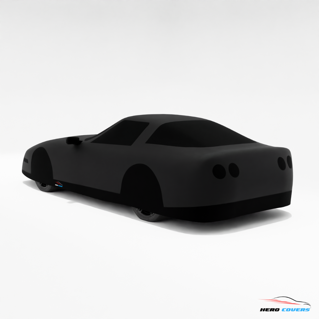 Indoor or Outdoor Car Cover | Compatible For: Chevrolet Corvette C4