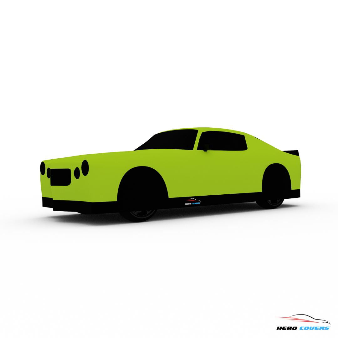 Indoor or Outdoor Car Cover | Compatible For: Chevrolet Camaro (1970)