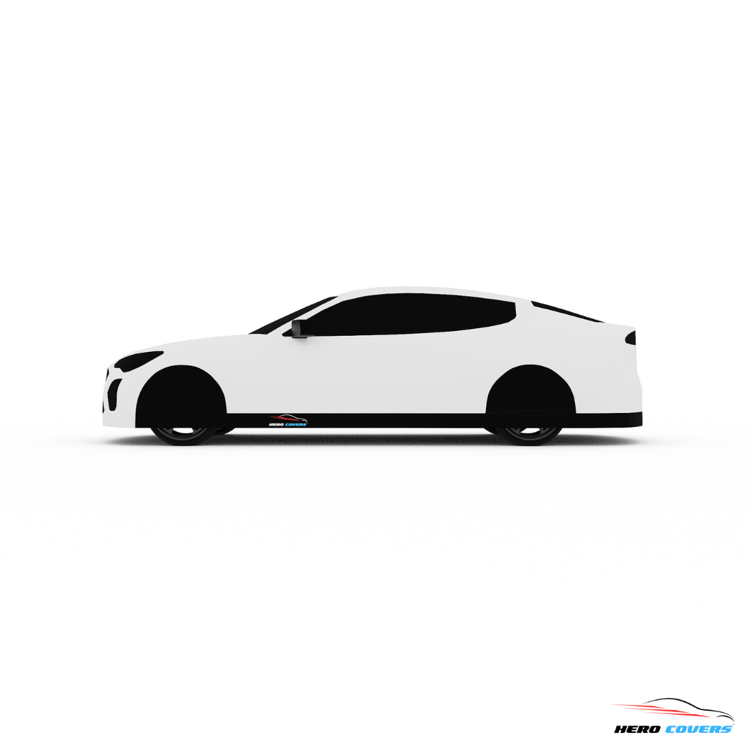 Indoor or Outdoor Car Cover | Compatible For: Kia Stinger