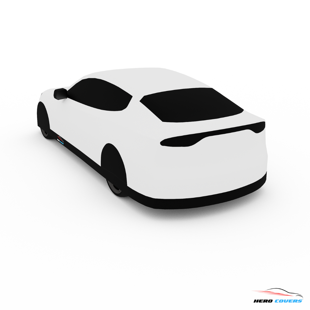 Indoor or Outdoor Car Cover | Compatible For: Kia Stinger