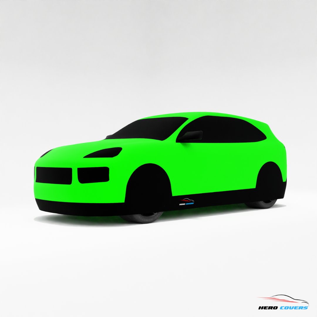 Indoor or Outdoor Car Cover | Compatible For: Porsche Cayenne