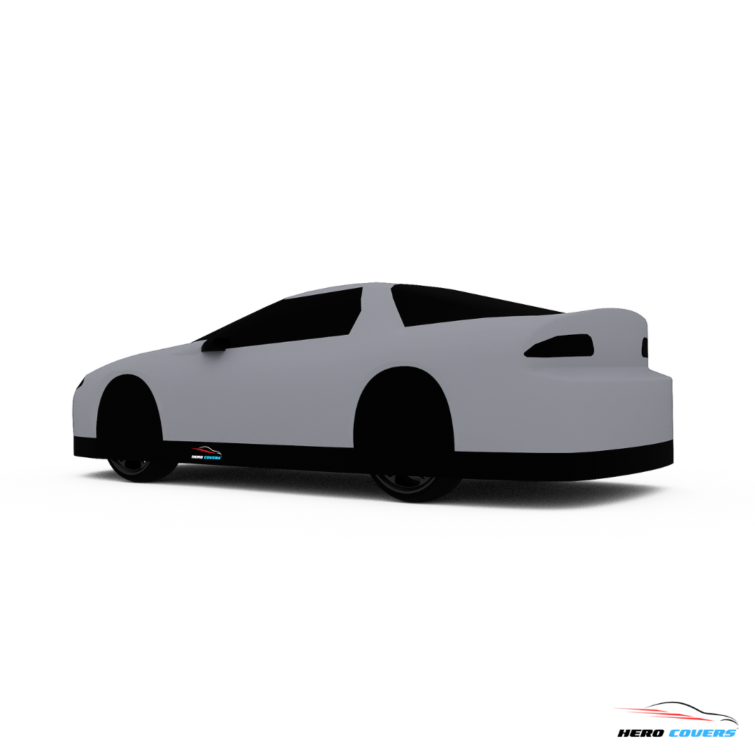 Indoor or Outdoor Car Cover | Compatible For: Chevrolet Camaro (2002–2008)