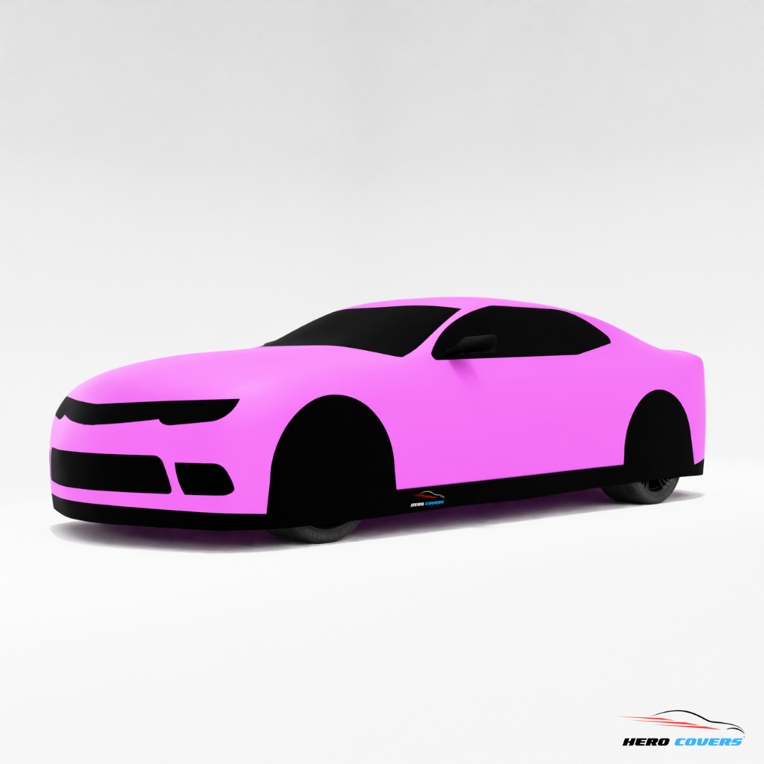 Indoor or Outdoor Car Cover | Compatible For: Chevrolet Camaro (2015–2020)