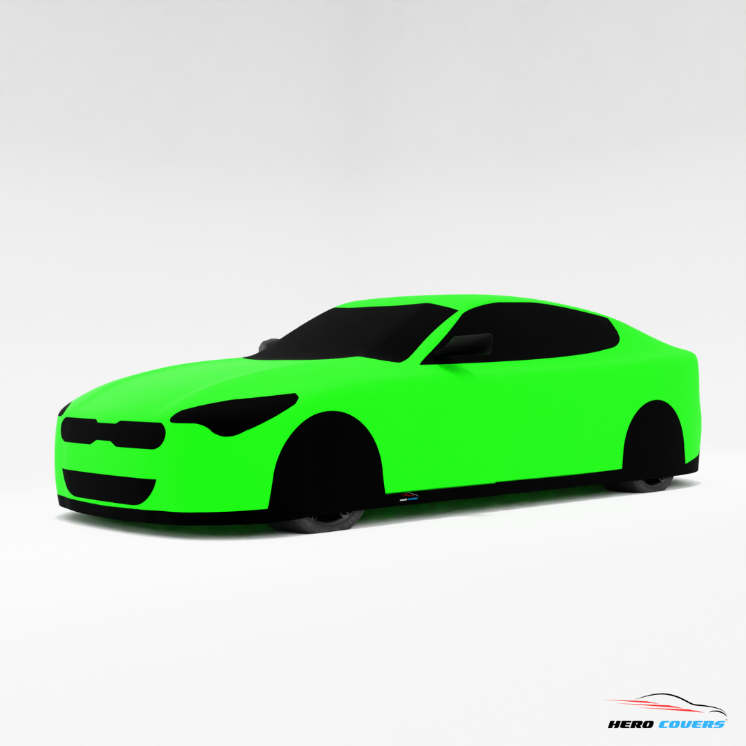 Indoor or Outdoor Car Cover | Compatible For: Kia Stinger