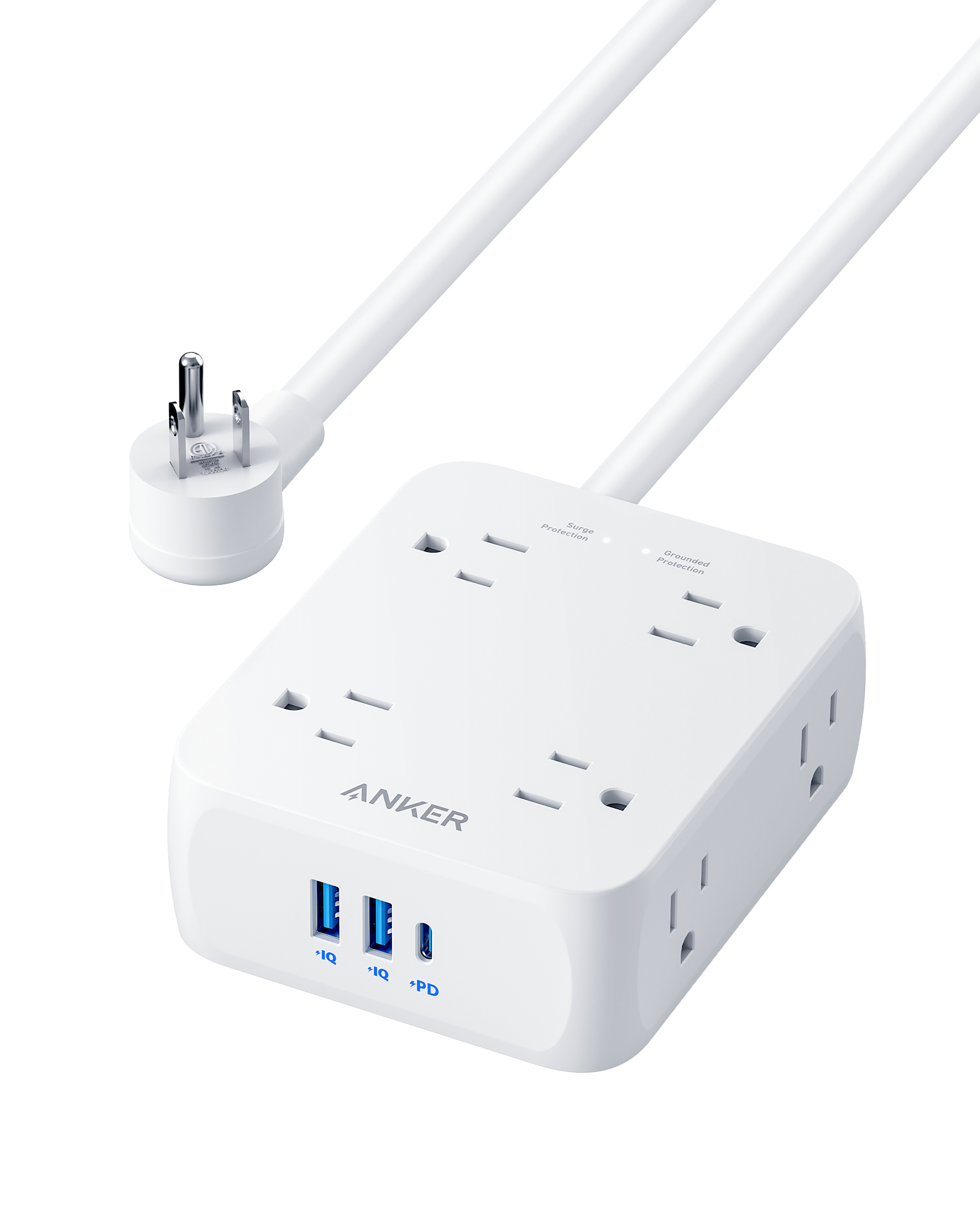 Anker <b>341</b> USB Power Strip