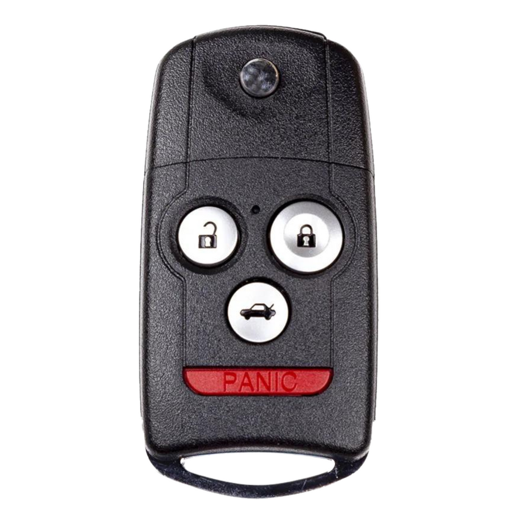 For 2009 2010 2011 2012 2013 2014 Acura TSX Remote Keyless Entry Flip Key Fob