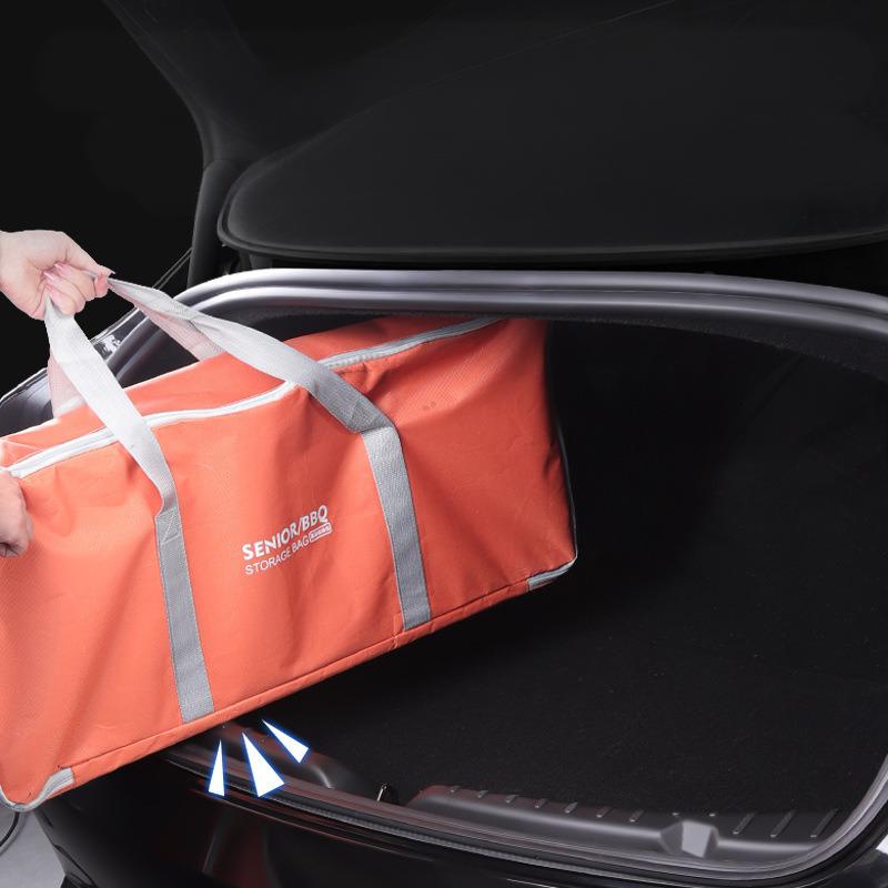 Anti-Scratch Rear Bumper Protector for Model 3 Highland