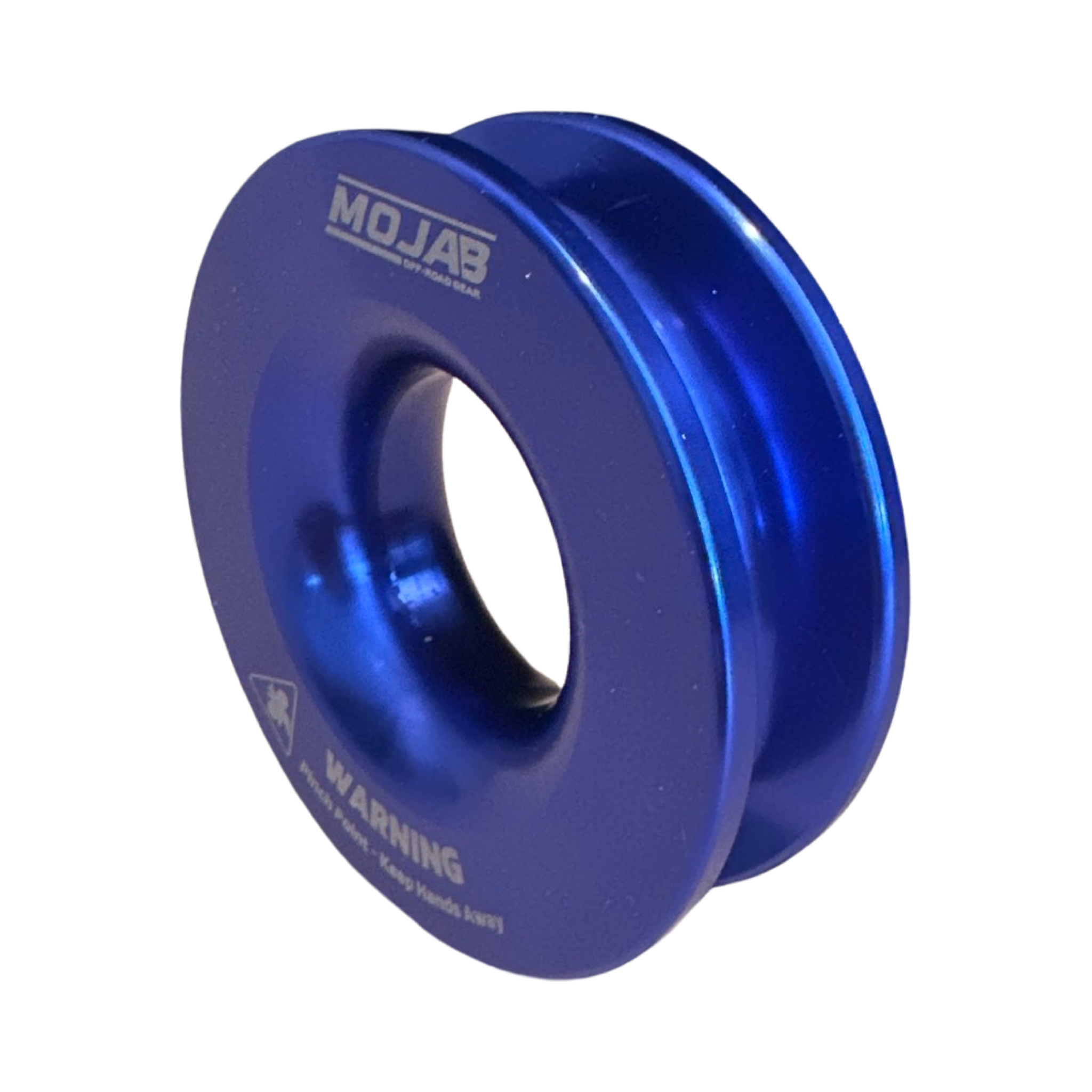 Snatch ring (diameter 3.8'') (LIFETIME WARRANTY*)