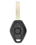 KEY2U, BMW Remote Key Fob For BMW X3 X5 Z3 Z4 3,5,7 Series (EWS System)