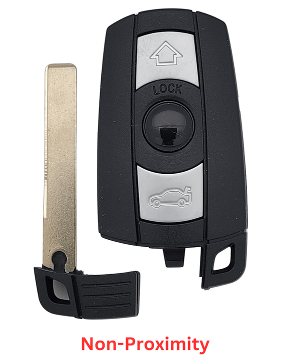BMW Keyless Remote Key Fob Fits to E60 E70 E90 5WK49127 / 5WK49124 (315MHz)