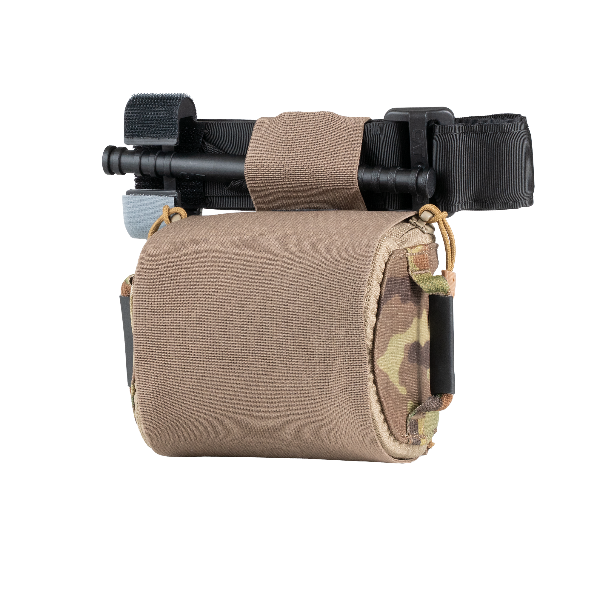 RTS Tactical Rapid Deploy Mini Belt-Mount IFAK - with CAT