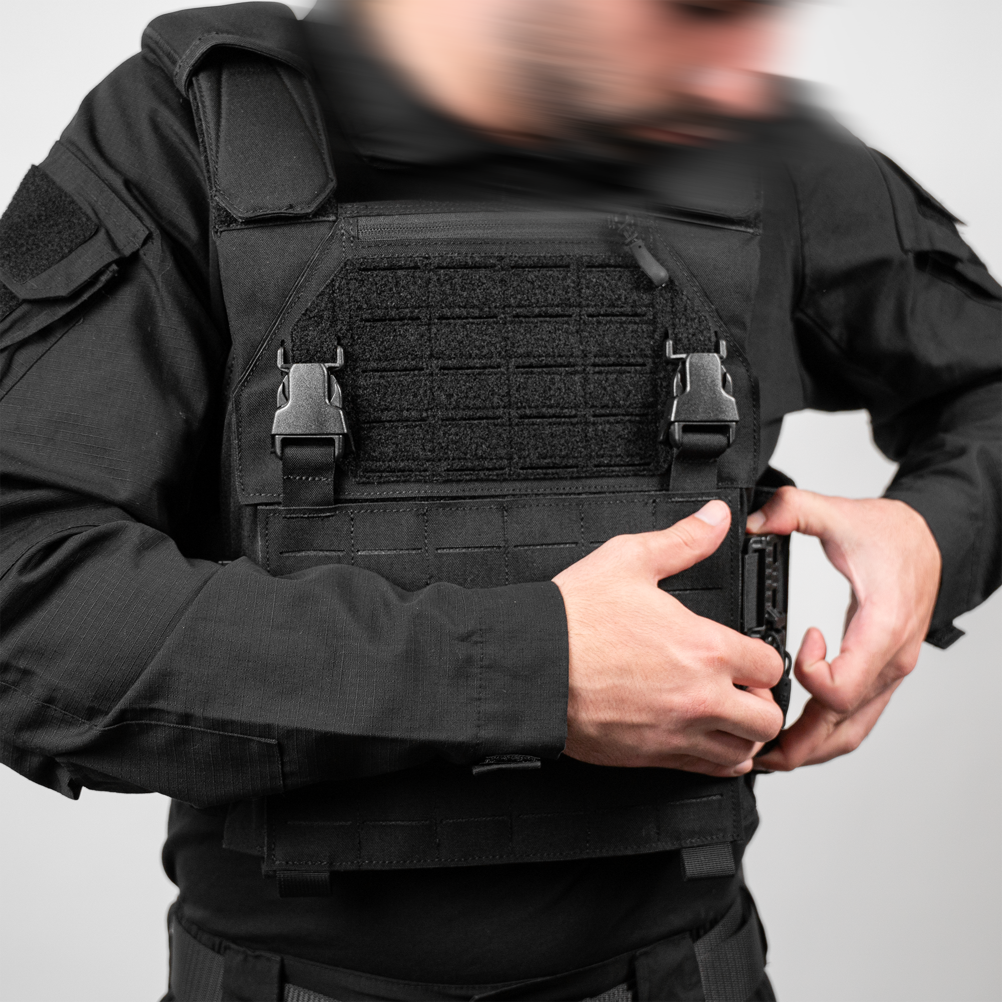 RTS Tactical OPSEC Advanced Quick Release Plate Carrier
