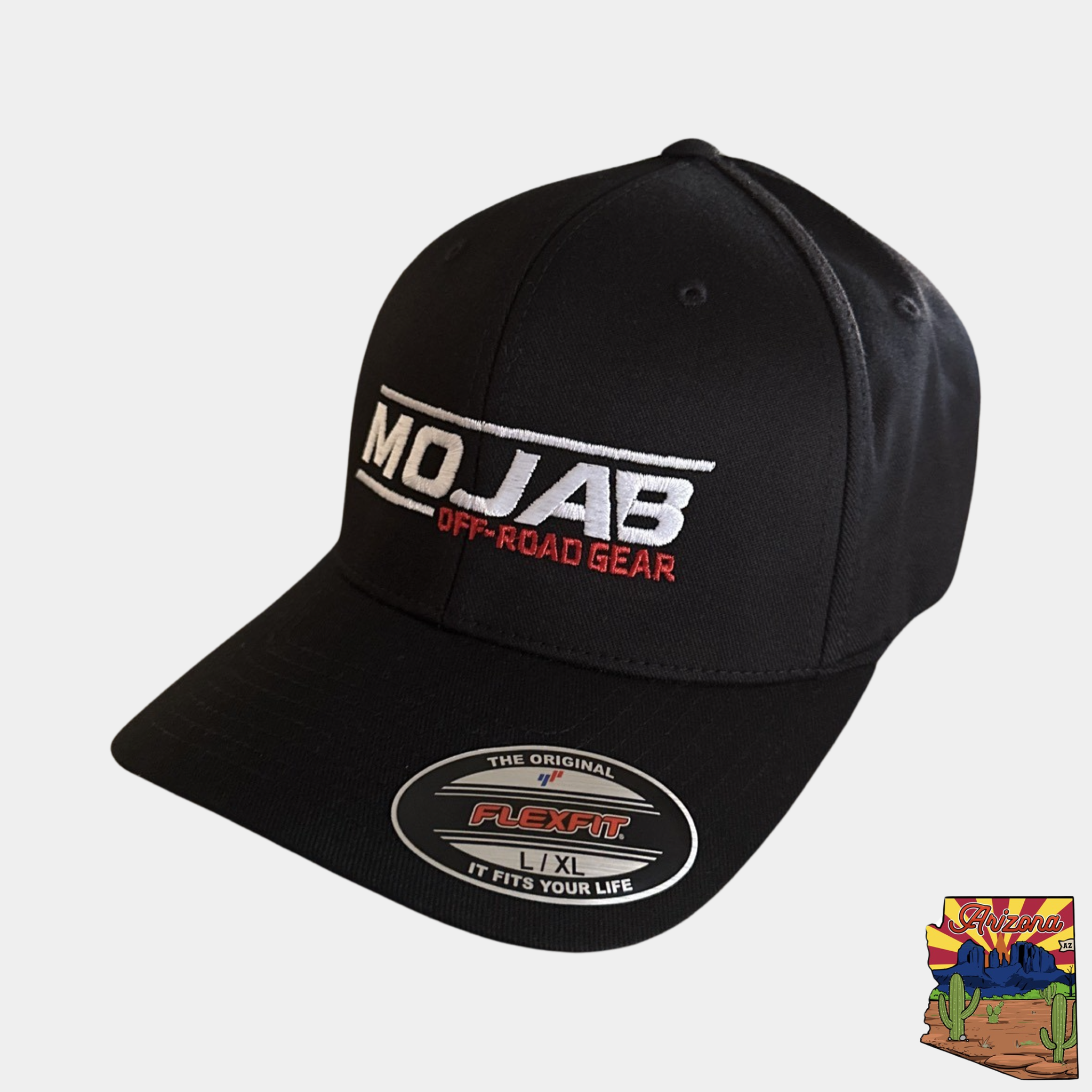 Mojab Flexfit 6-Panel Cap