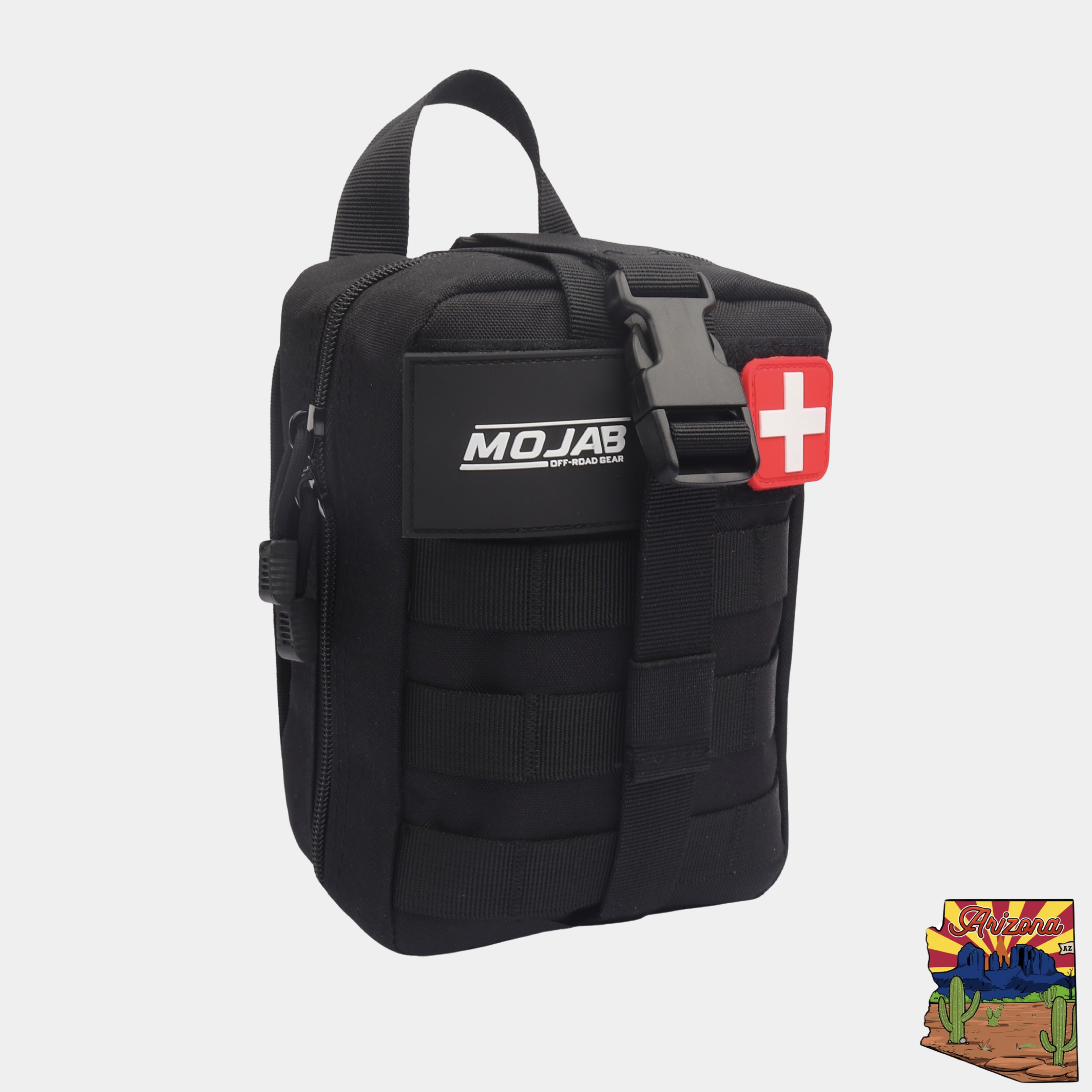First Aid Kit (151 pieces)