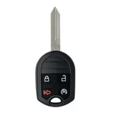 New Remote Head Car Key Fob with Remote Start Button Replacement Fits for Ford F150 F250 F350 F-Series Explorer Expedition Edge Lincoln CWTWB1U793 OUC6000022, 315MHz.