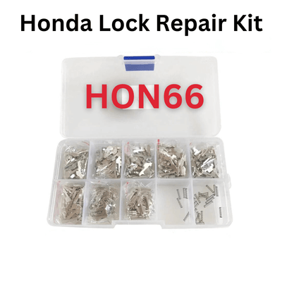 Honda Door and Ignition Lock Repair Kit | HON66 / HO01 / HO03 Key Blade