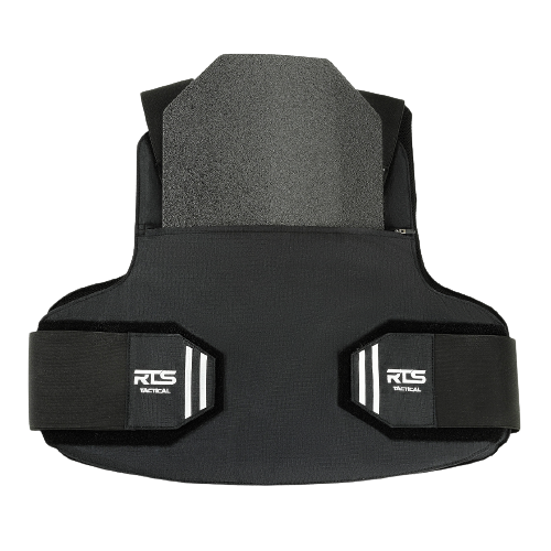 RTS Tactical Hero's Level IIIA+ NIJ 06 Concealable Vest - Commander