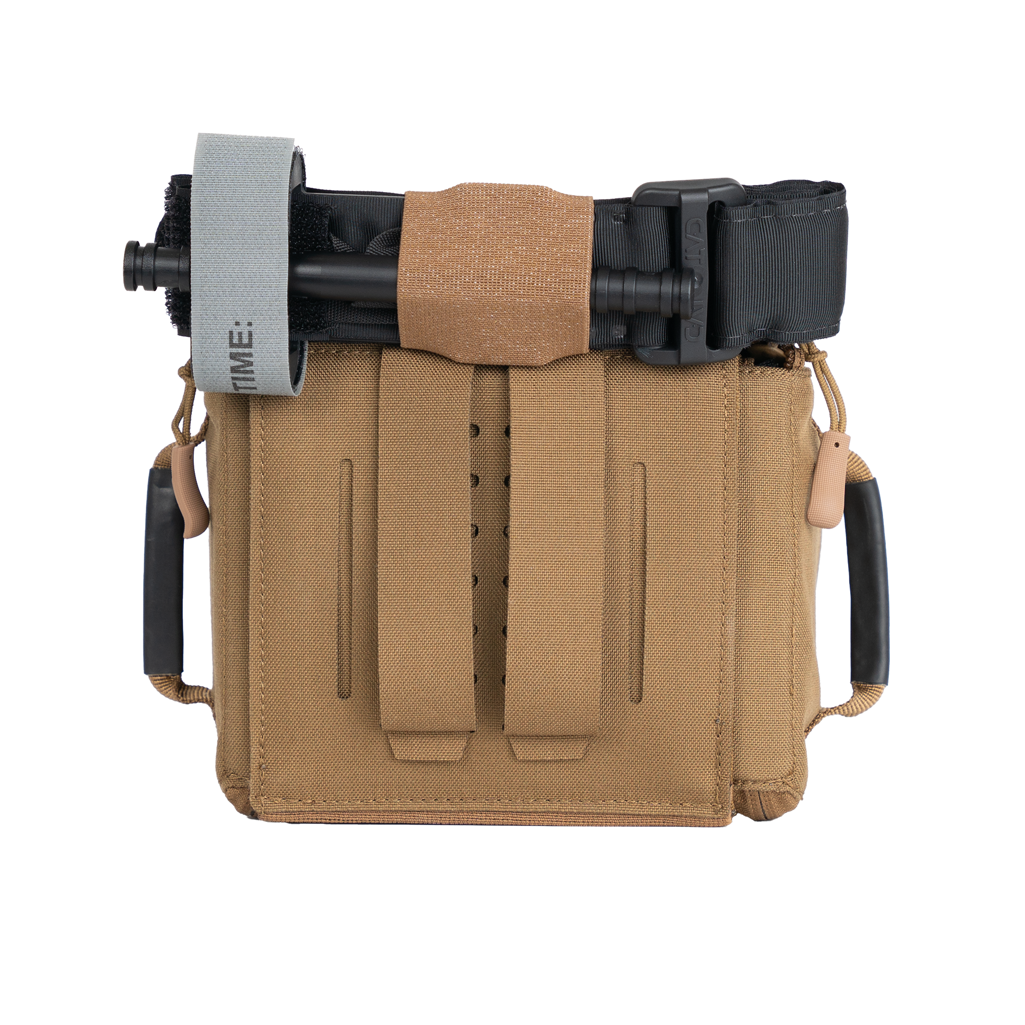 RTS Tactical Rapid Deploy Complete Belt-Mount IFAK - with CAT