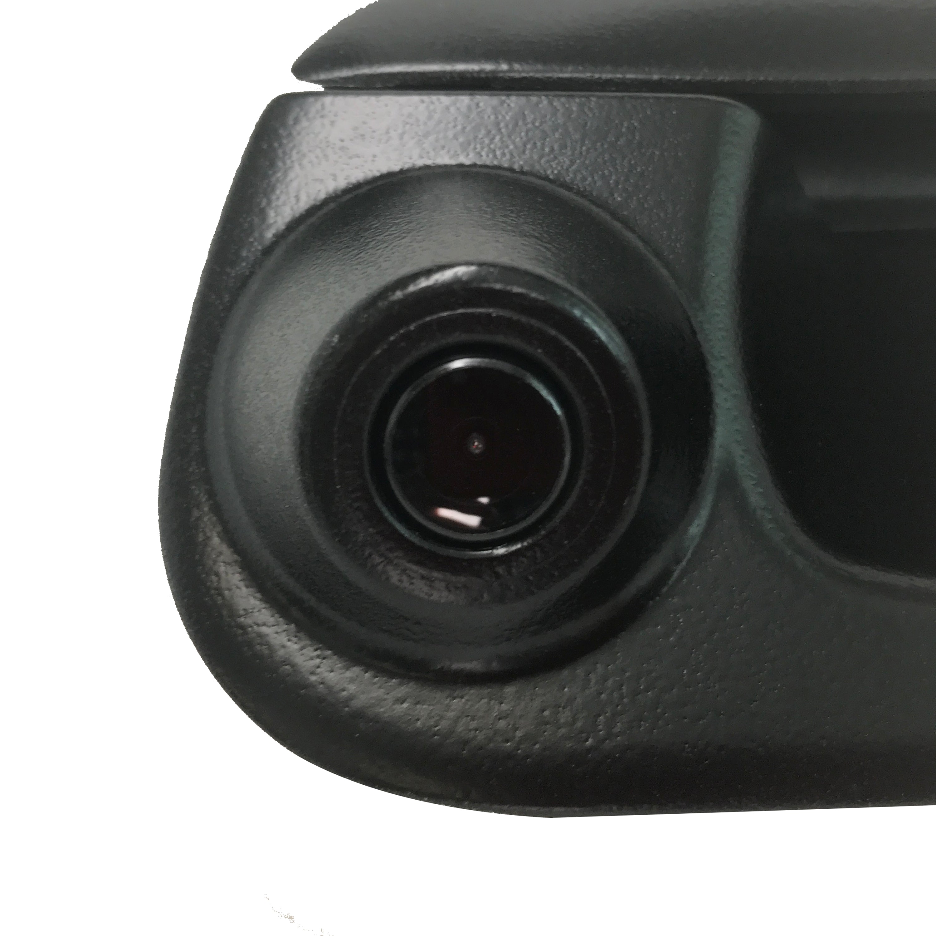 Ford F150 F250 F350 F450 F550 (1997-2007) Black Replacement Tailgate Handle with Backup Camera