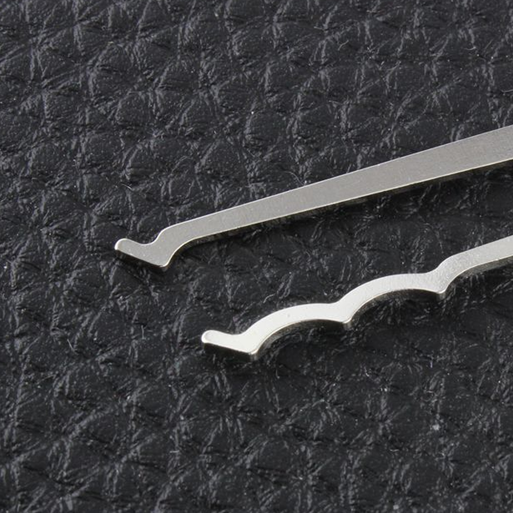 BOGOTA Lock Picks by Dangerfield (2x Bogota lock picks)