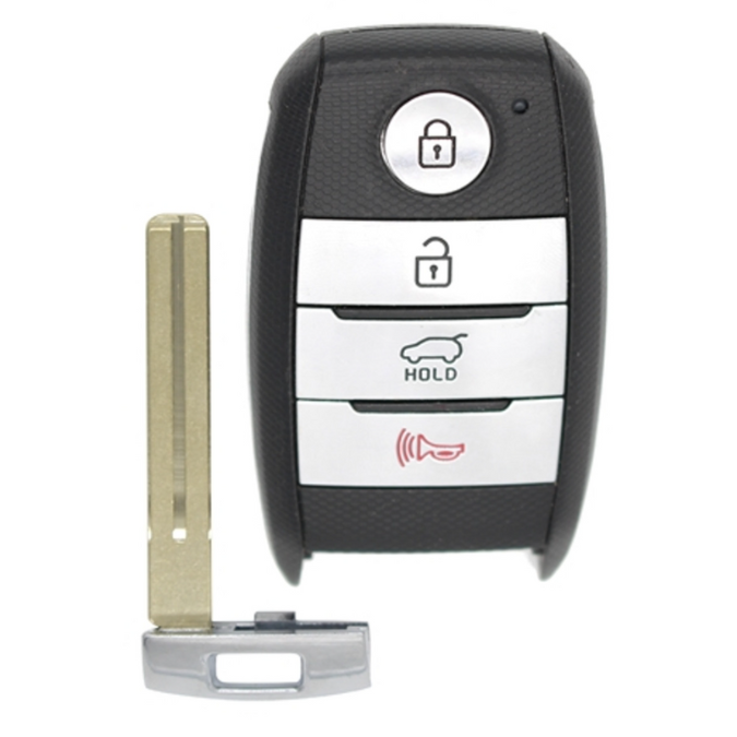 Kia Optima 2014-2015 Smart Remote Key Fob Replacement  PN: 95440-2T500 and FCC ID:433 Mhz (key2u).