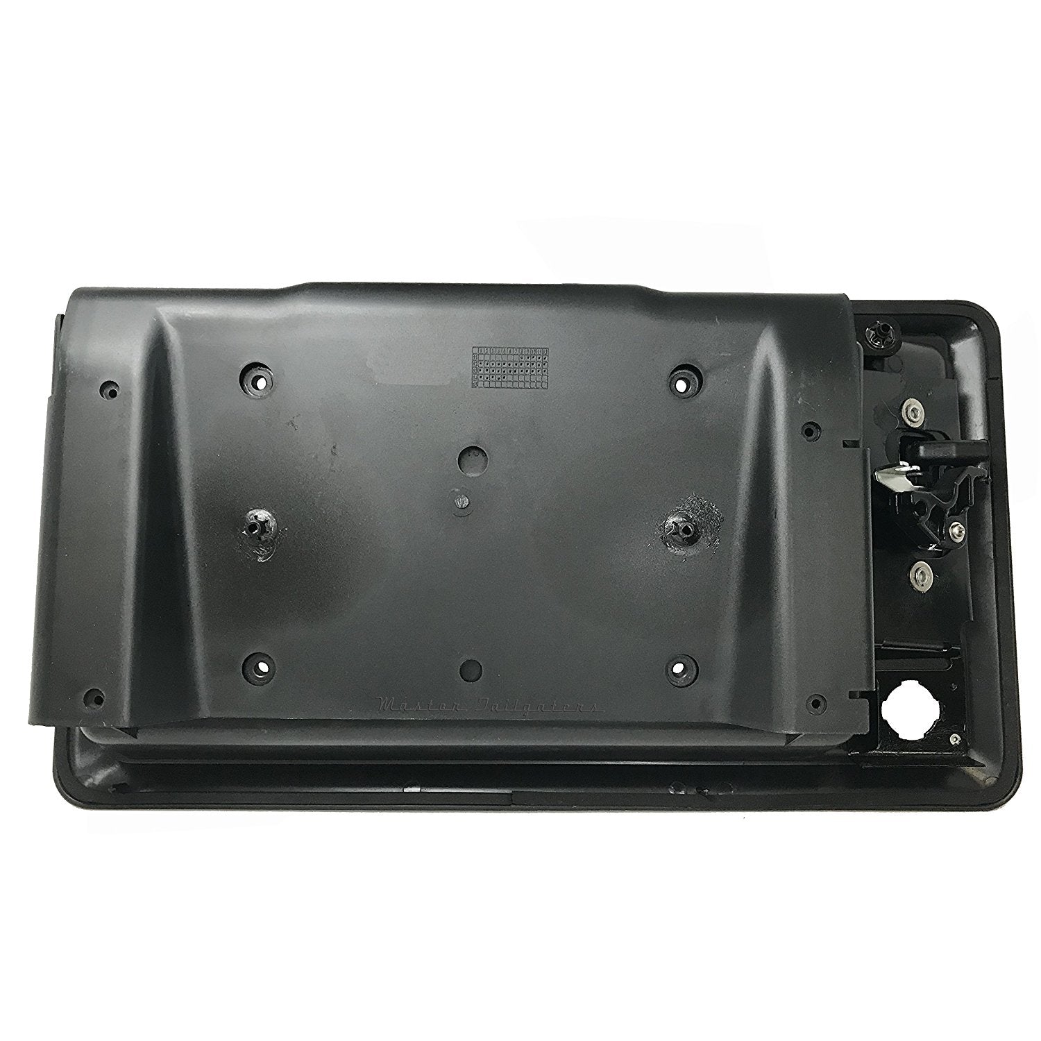 Ford Econoline E150, E250, E350, E450 (2008-Current) Replacement Cargo Van Door Handle with Backup Camera