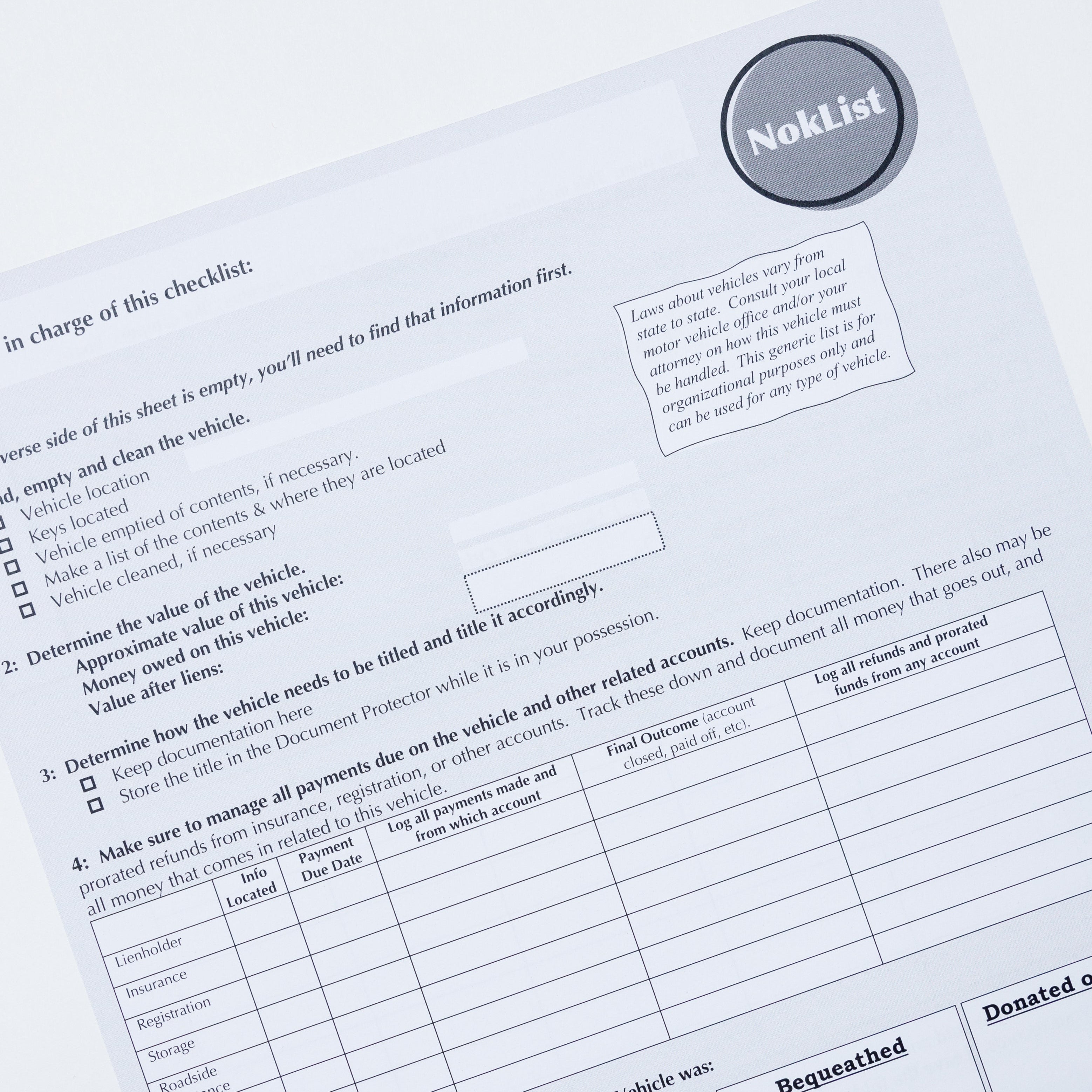 The Nokbox™ Base Kit