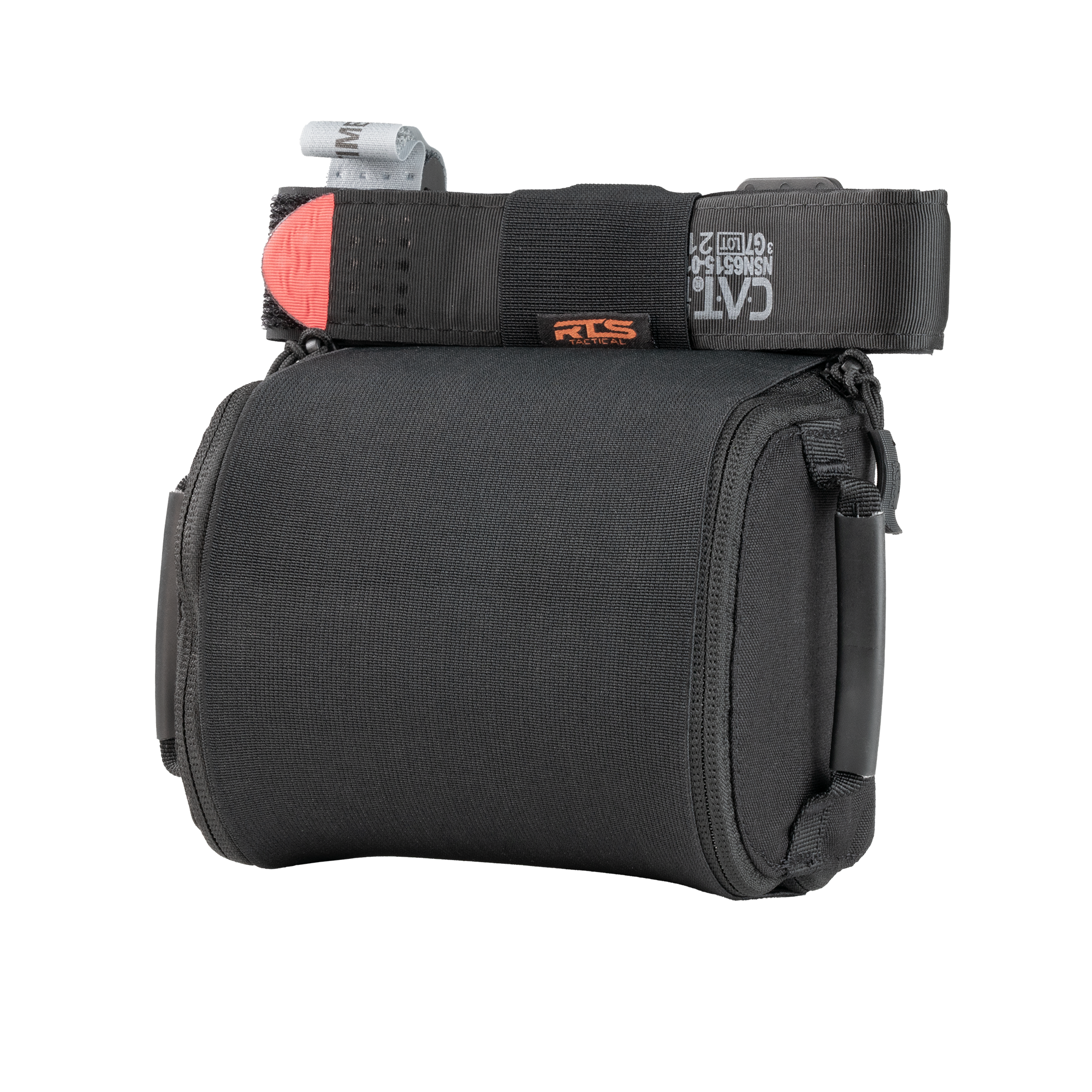 RTS Tactical Rapid Deploy Complete Belt-Mount IFAK - with CAT