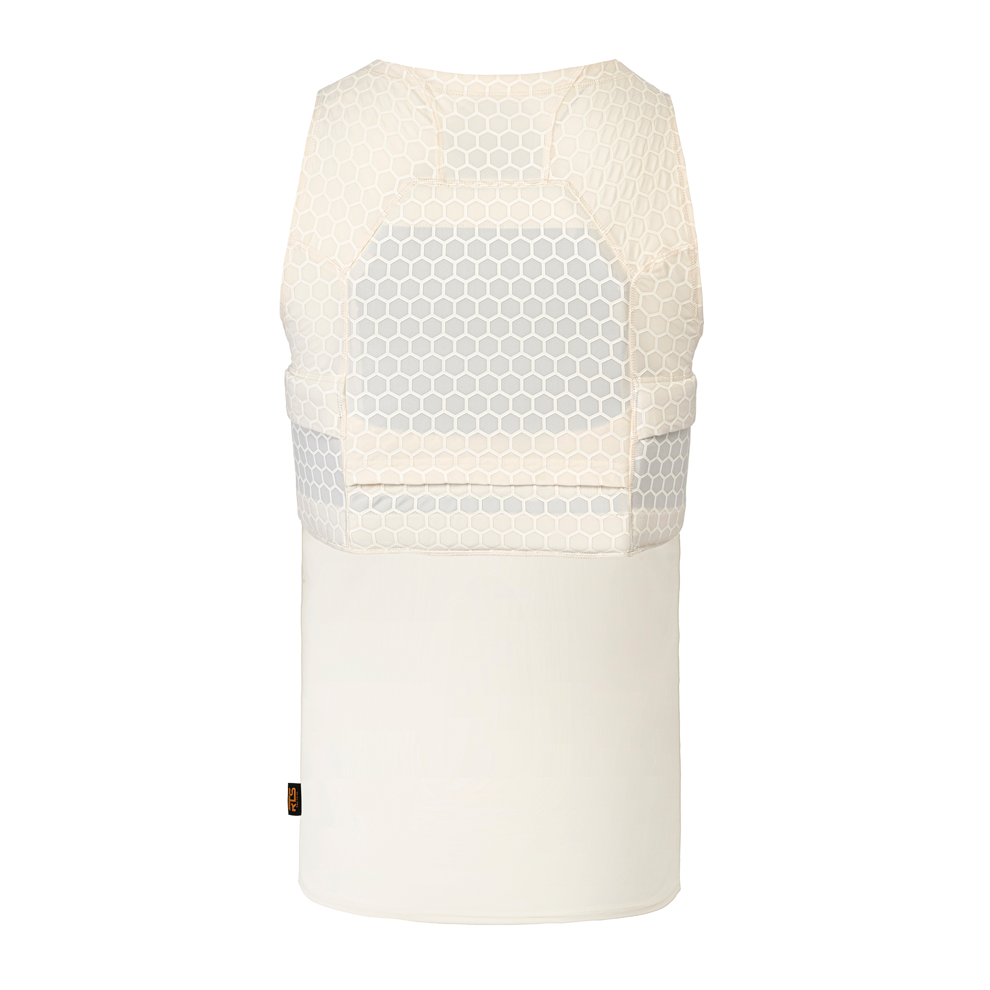 RTS Tactical Commander Level IIIA (HG2) Body Armor Compression Shirt – Sleeveless Long Cut