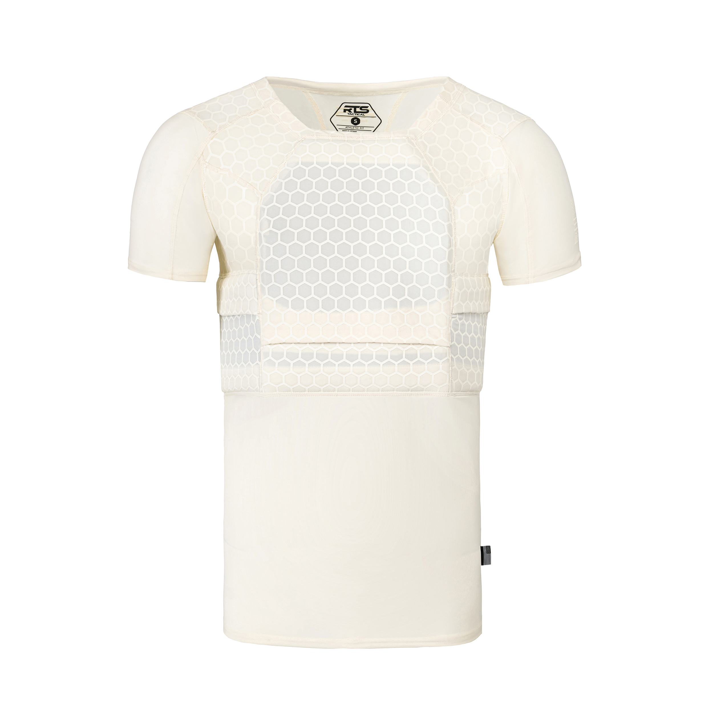 RTS Tactical Commander Level IIIA (HG2) Body Armor Compression Shirt – Long Cut