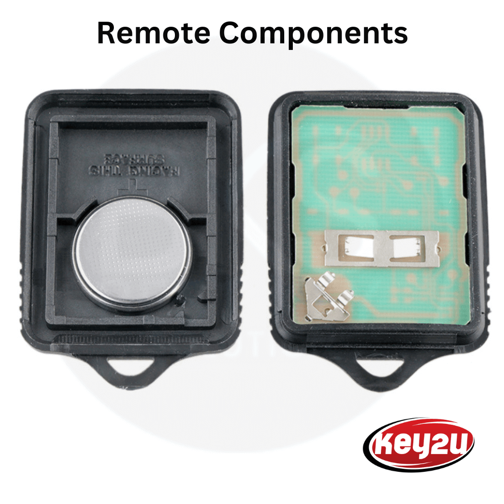 thumbnail image 2 of OEM Ford 4-Button Keyless Entry Remote Key Fob CWTWB1U331 – Used, Fresh Battery 2 of 5