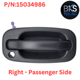 Door Handle Replacement Part for 1999-2007 Silverado Tahoe Suburban Avalanche Sierra Denali Escalade. It matches the original specifications providing an affordable solution.