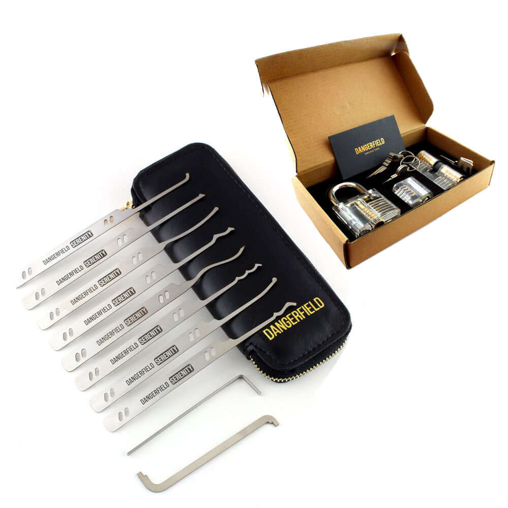 Dangerfield Serenity Lock Pick Set