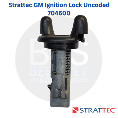 Strattec GM Truck Suv and Van Ignition Lock Repair Service Package Uncoded with keying kit P/N: 704600