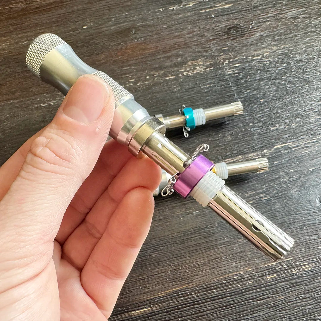 Tubular Lock Pick Set