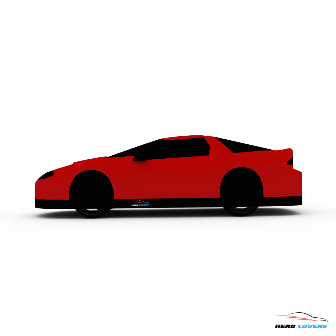 Indoor or Outdoor Car Cover | Compatible For: Chevrolet Camaro (2002–2008)