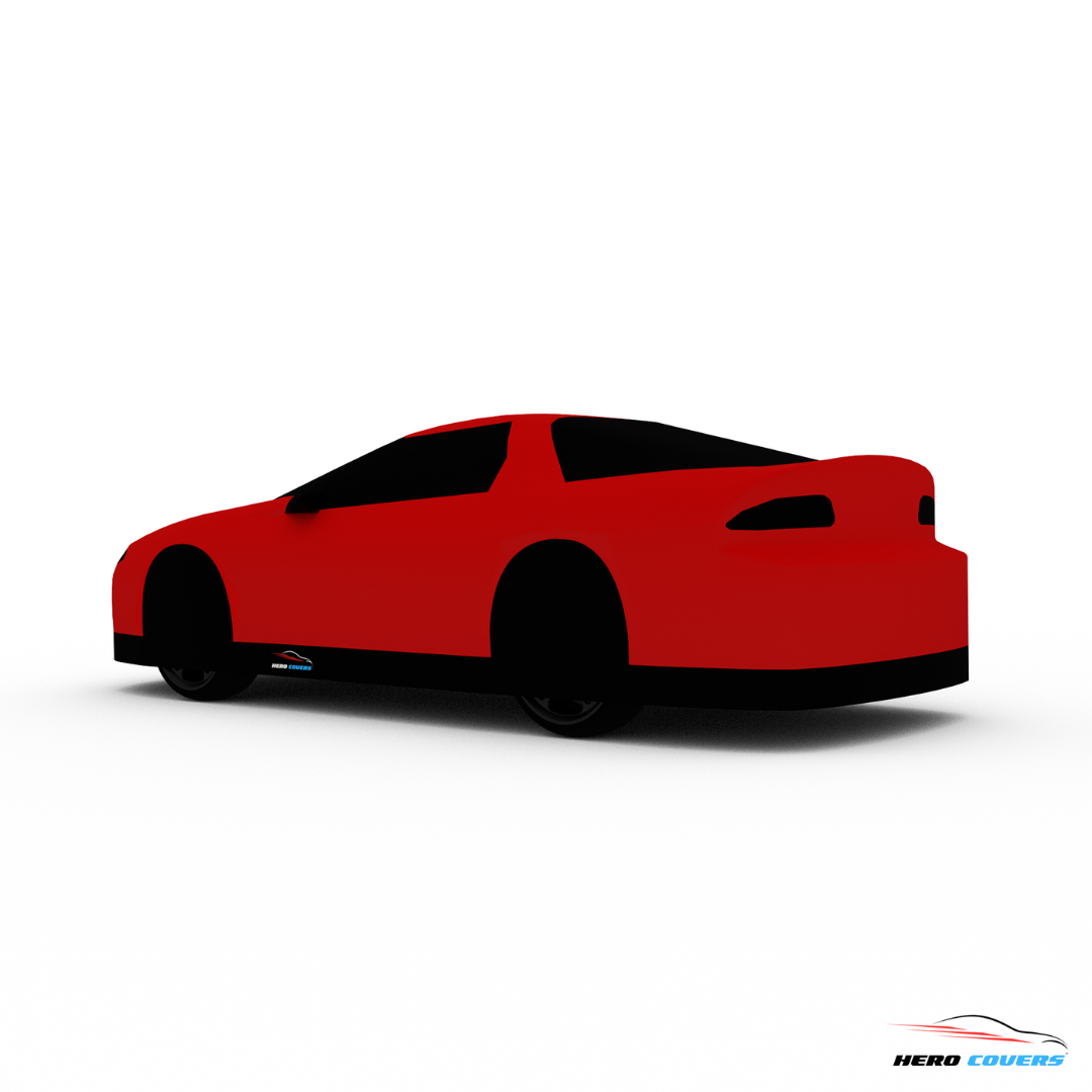 Indoor or Outdoor Car Cover | Compatible For: Chevrolet Camaro (2002–2008)