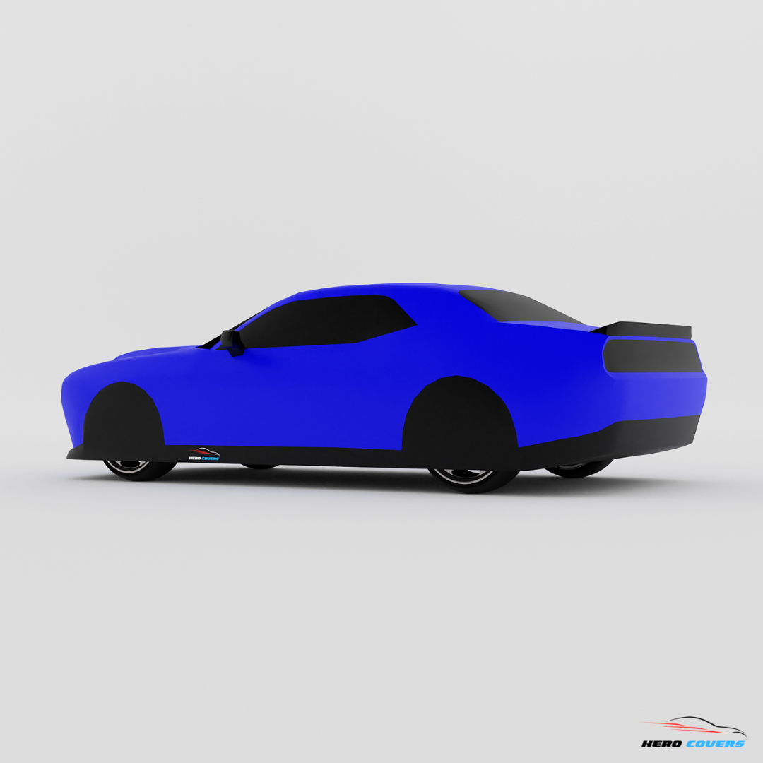 Indoor & Outdoor Car Cover | Compatible For: Dodge Challenger (2015–2024)