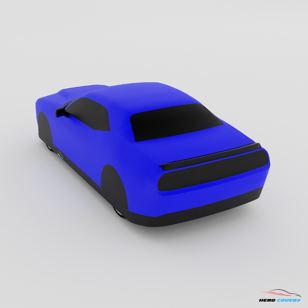 Indoor & Outdoor Car Cover | Compatible For: Dodge Challenger (2015–2024)