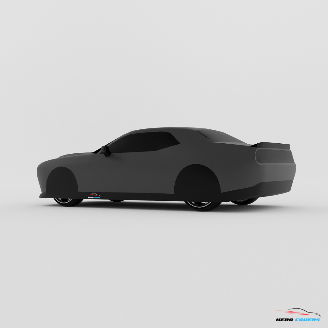 Indoor & Outdoor Car Cover | Compatible For: Dodge Challenger (2015–2024)