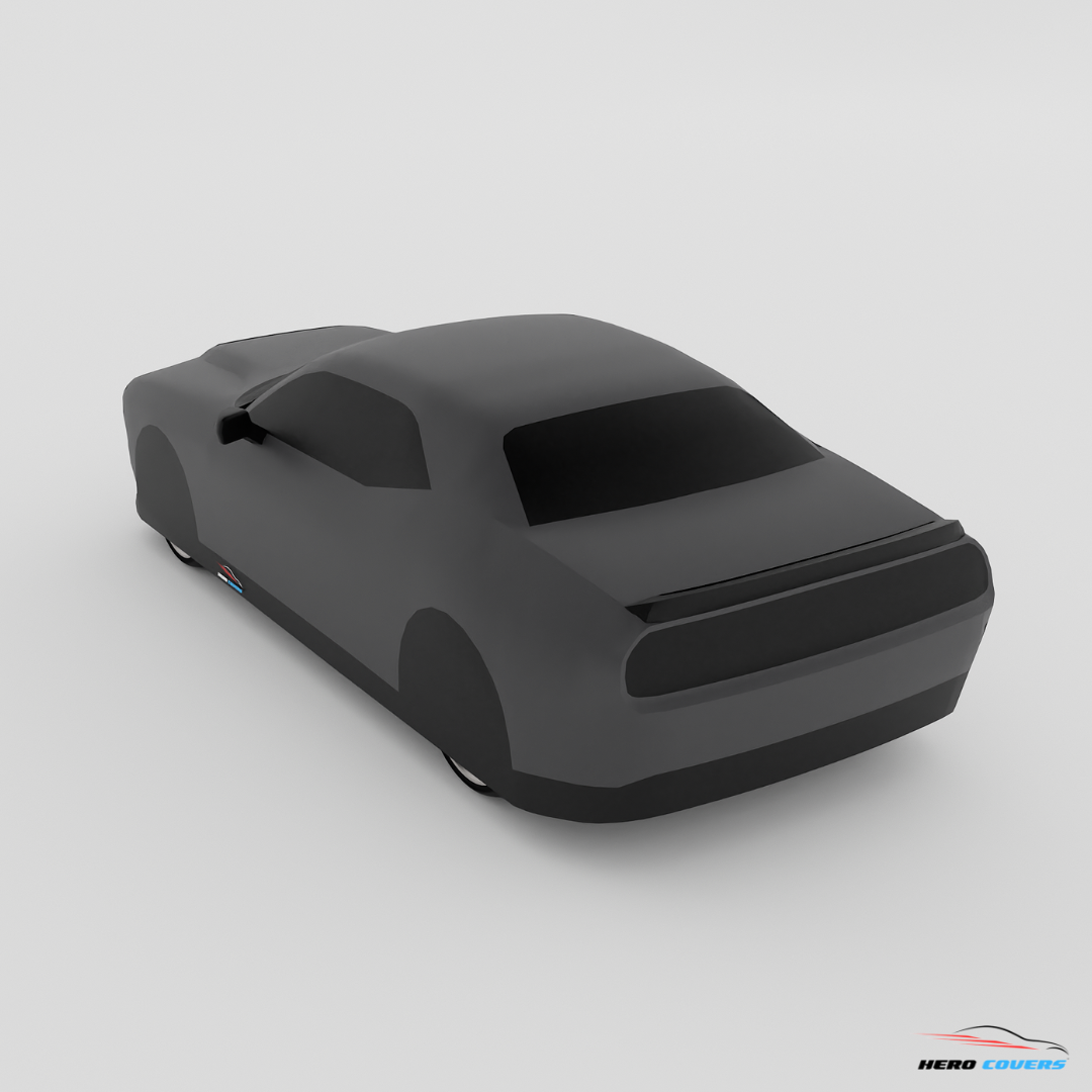 Indoor & Outdoor Car Cover | Compatible For: Dodge Challenger (2015–2024)