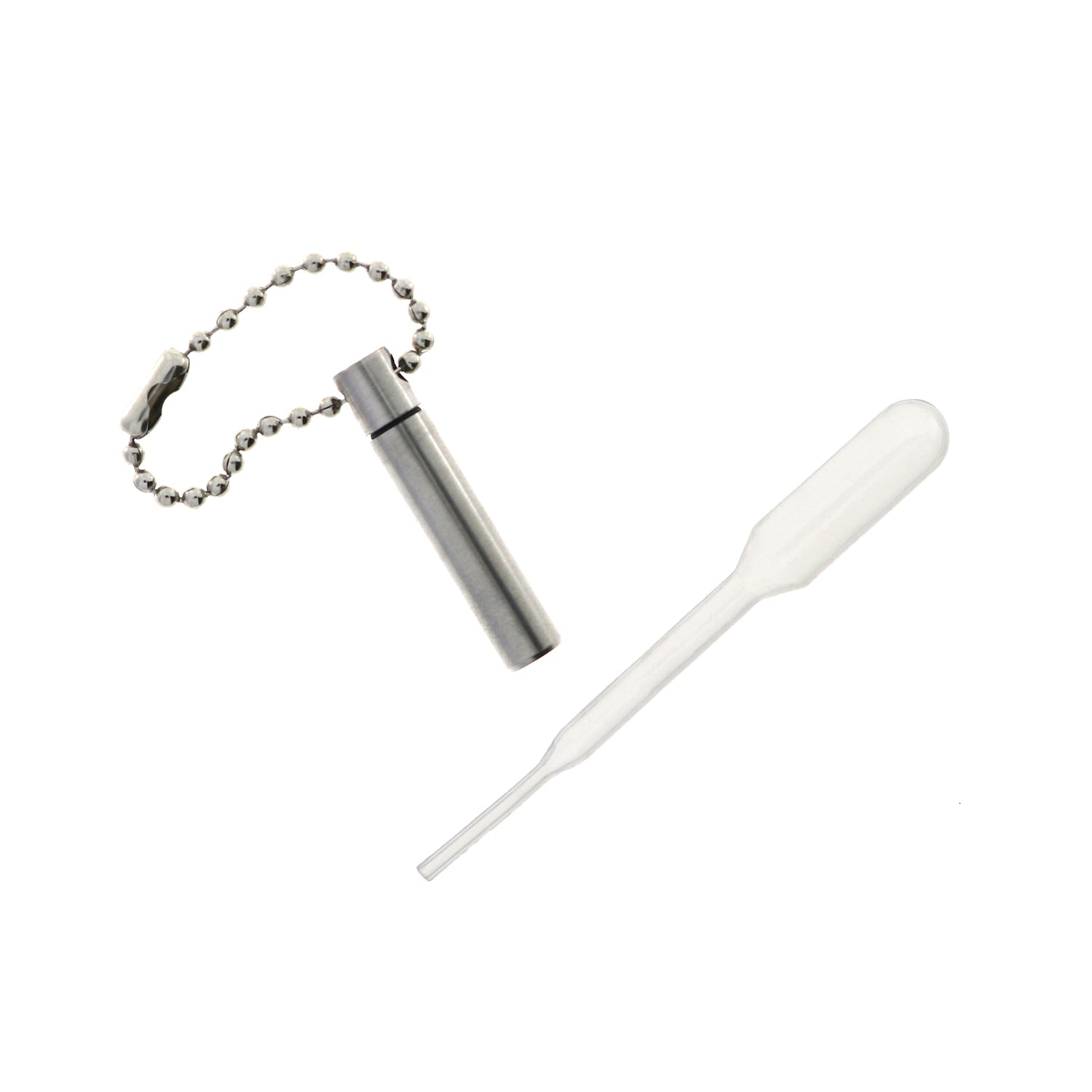 Titanium Oil Vial