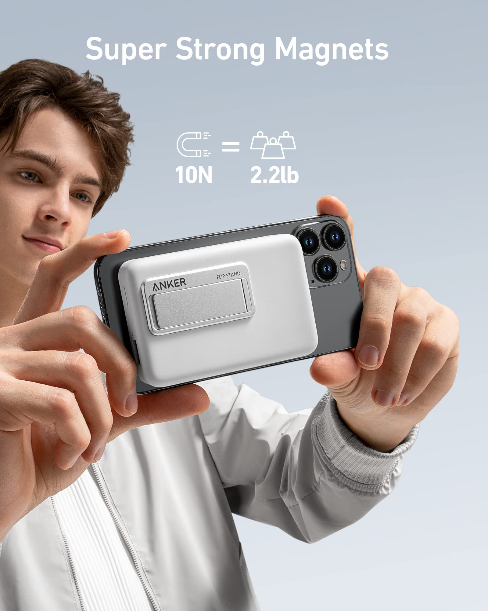 Anker <b>633</b> Magnetic Battery